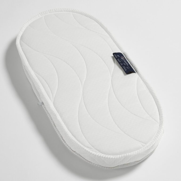 Atelier Morphée - Matelas couffin en latex synthétique