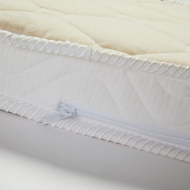 Atelier Morphée - Matelas Naturel Ovale Face Eté/Hiver