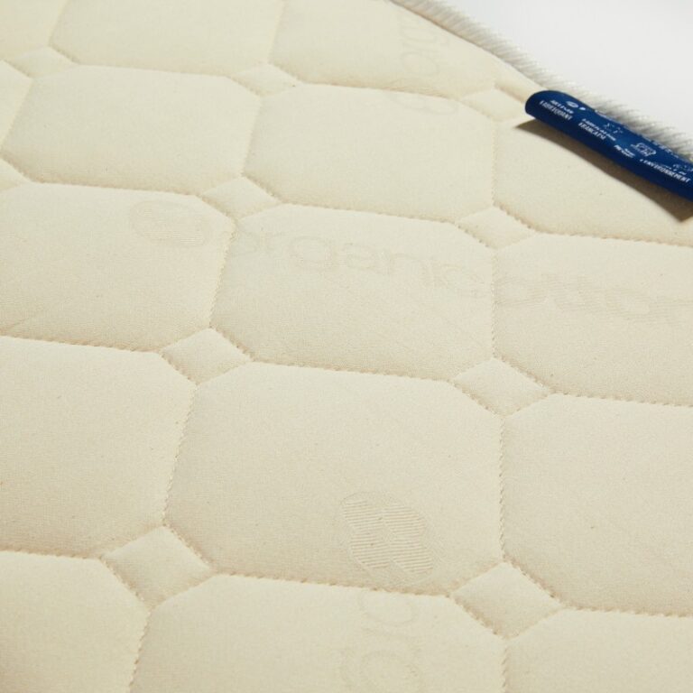 Atelier Morphée - Matelas Naturel Ovale Face Eté/Hiver