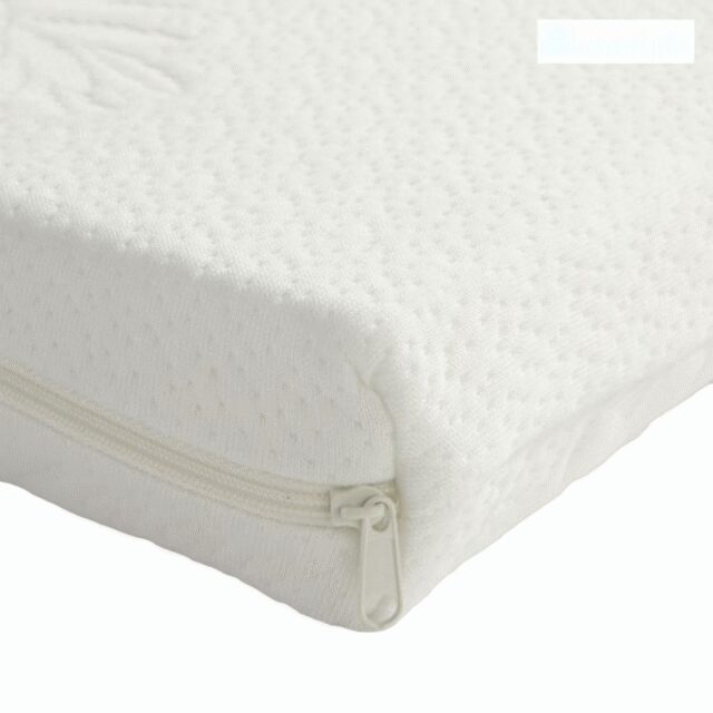 Atelier Morphée - Matelas bébé pliable en 2 parties