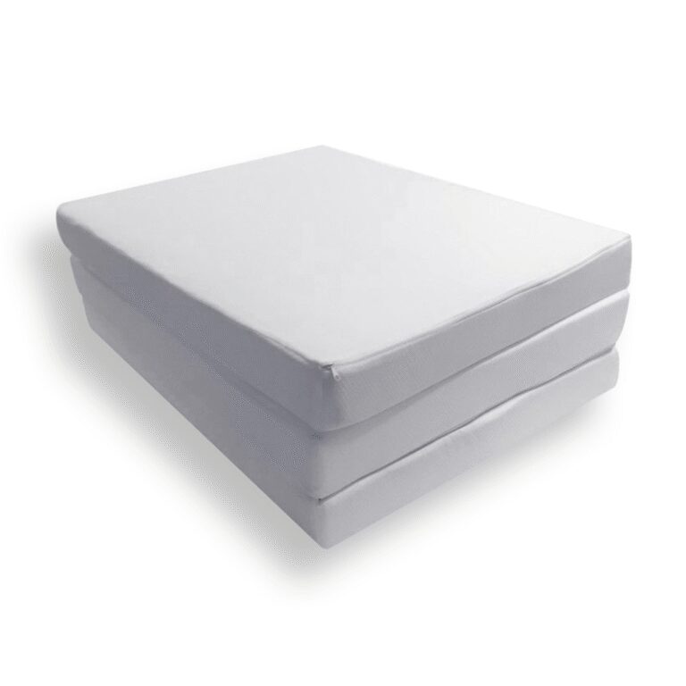 Atelier Morphée - Matelas enfant pliable en 3 parties