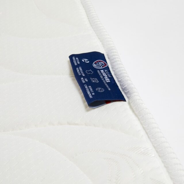 Atelier Morphée - Matelas pour parc hexagonal