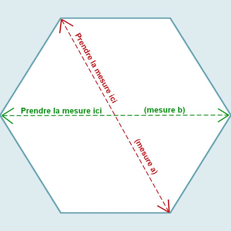 Atelier Morphée - Matelas pour parc hexagonal