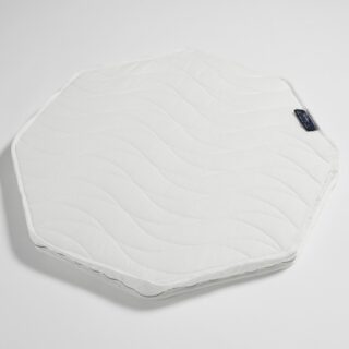 L’Atelier de Morphée - Matelas pour parc octogonal