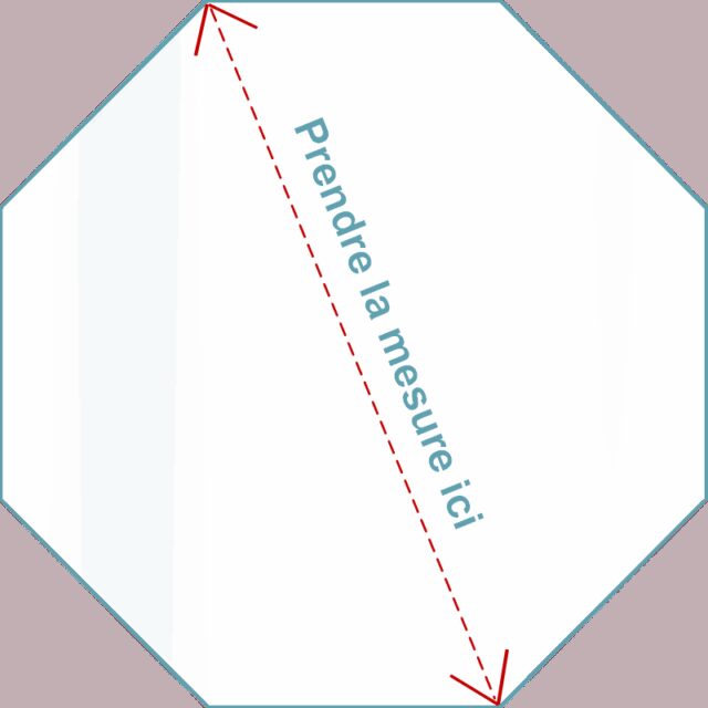 Atelier Morphée - Matelas pour parc octogonal