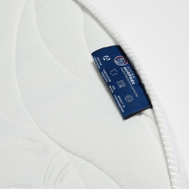 Atelier Morphée - Matelas pour parc rond