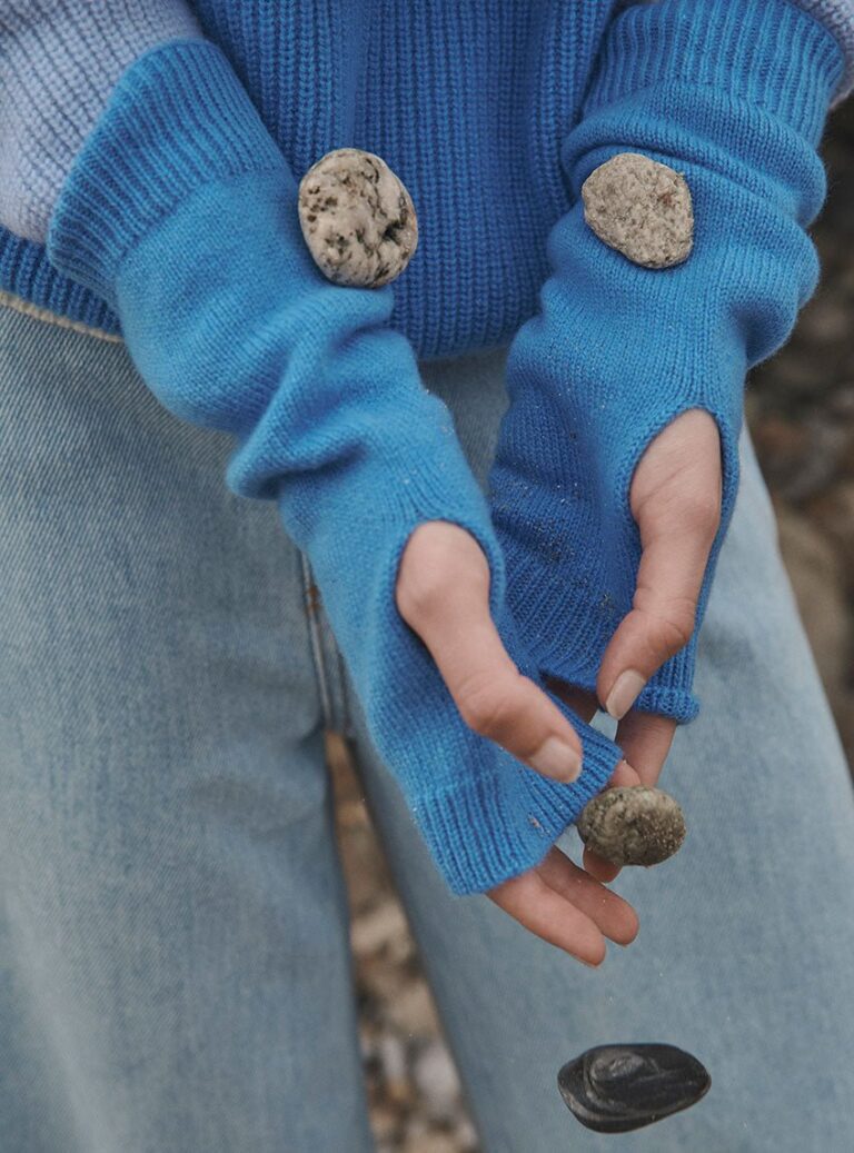 LAFRANÇAISE - Mitaines Coralie