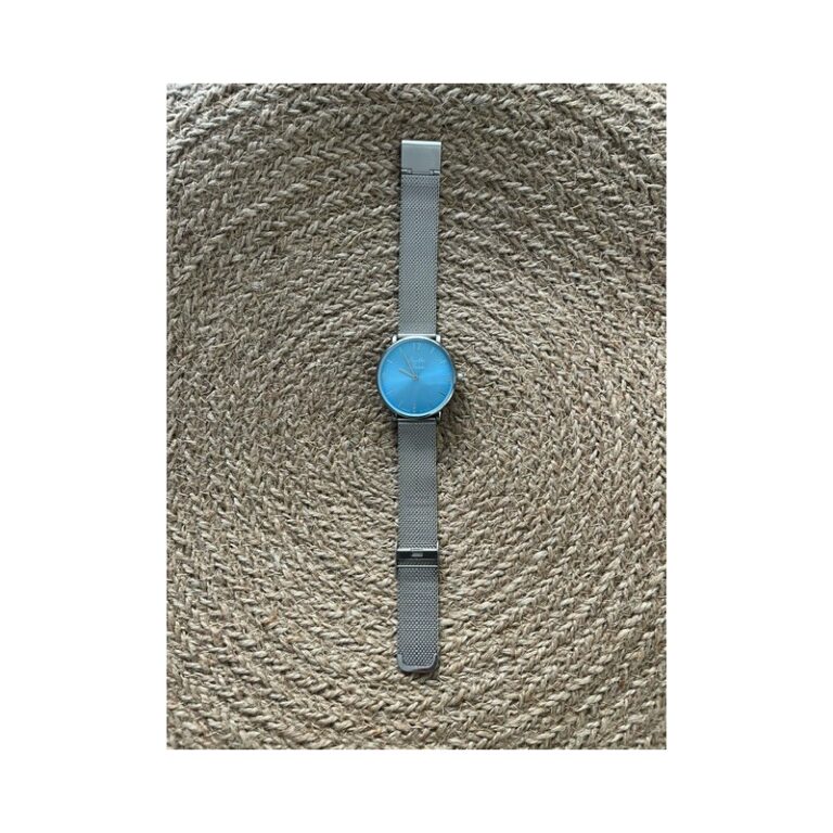 Bleu turquoise