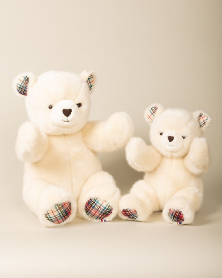 Pamplemousse Peluches -
