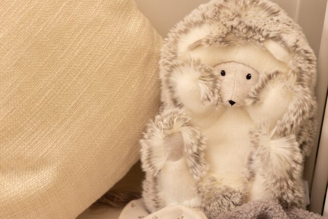 Pamplemousse Peluches -