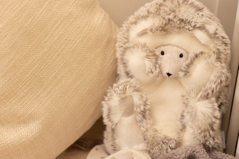 Pamplemousse Peluches -
