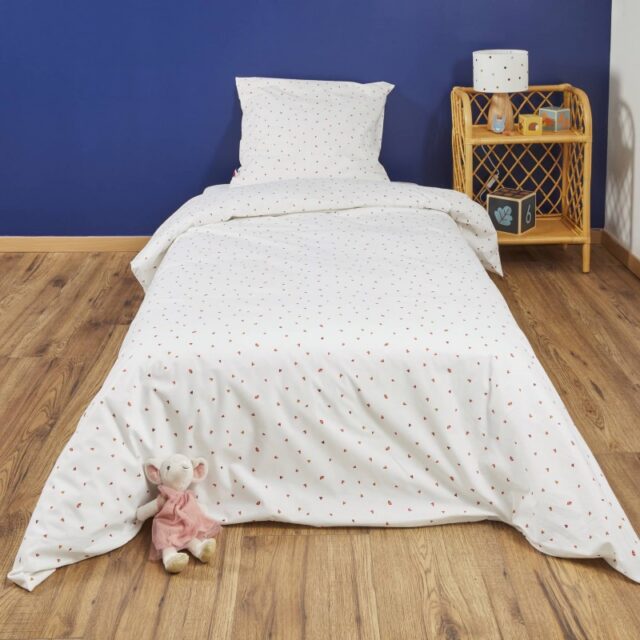 Atelier Morphée - Parure de lit Agnès