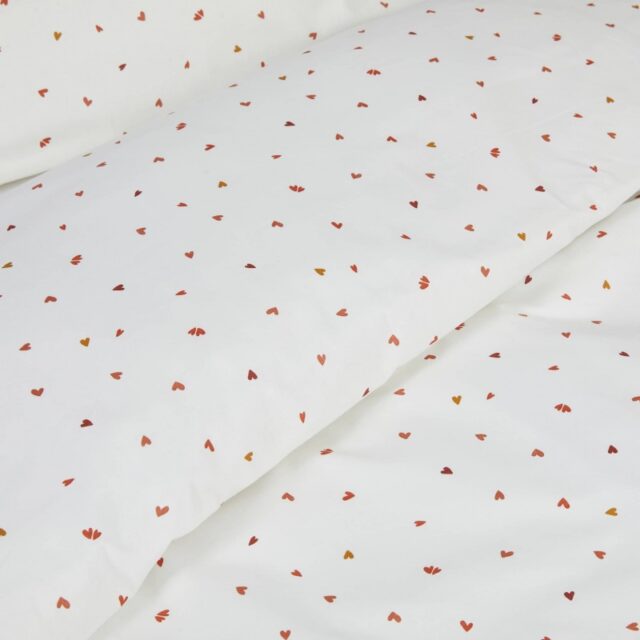 Atelier Morphée - Parure de lit Agnès