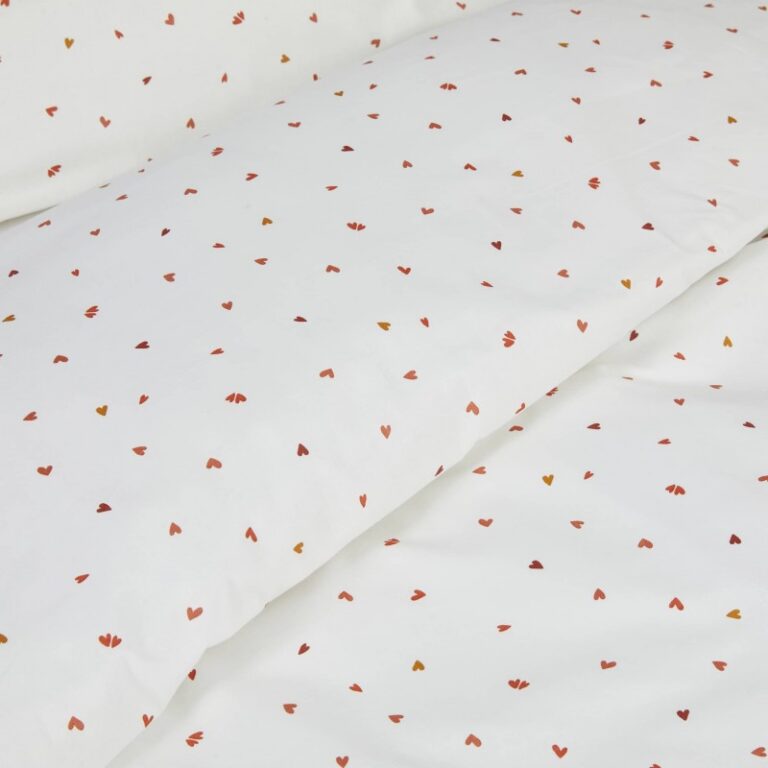 Atelier Morphée - Parure de lit Agnès