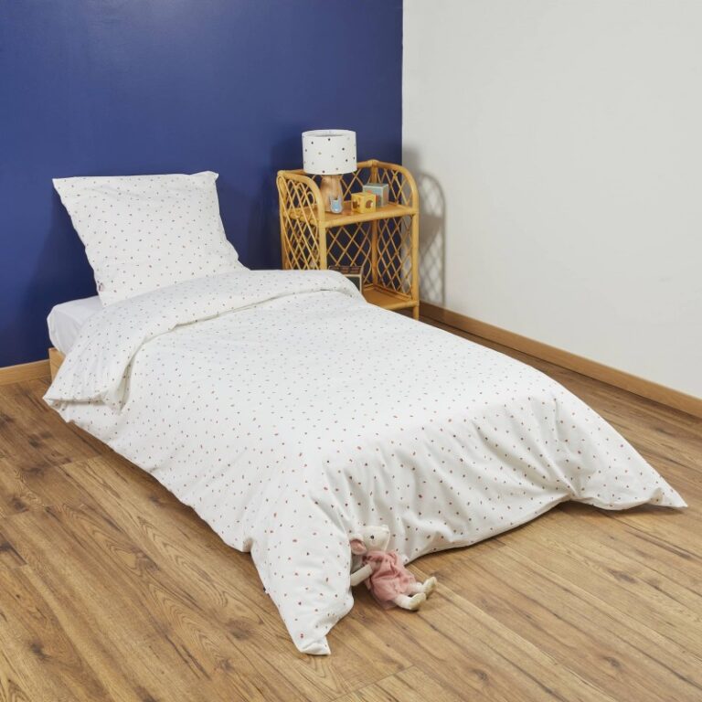 Atelier Morphée - Parure de lit Agnès