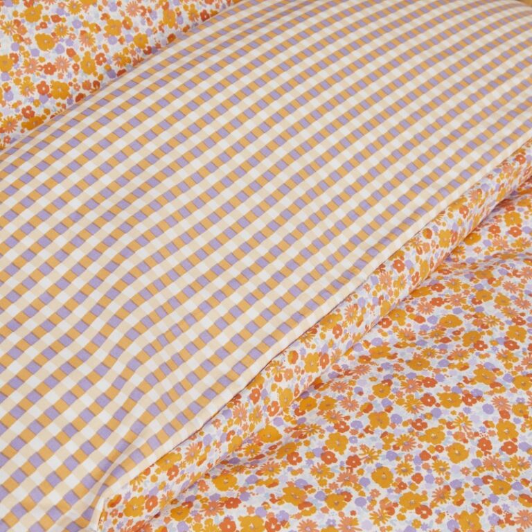 Atelier Morphée - Parure de lit Alice