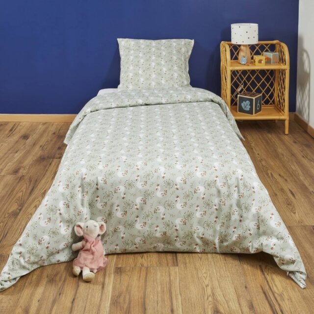 Atelier Morphée - Parure de lit Célia