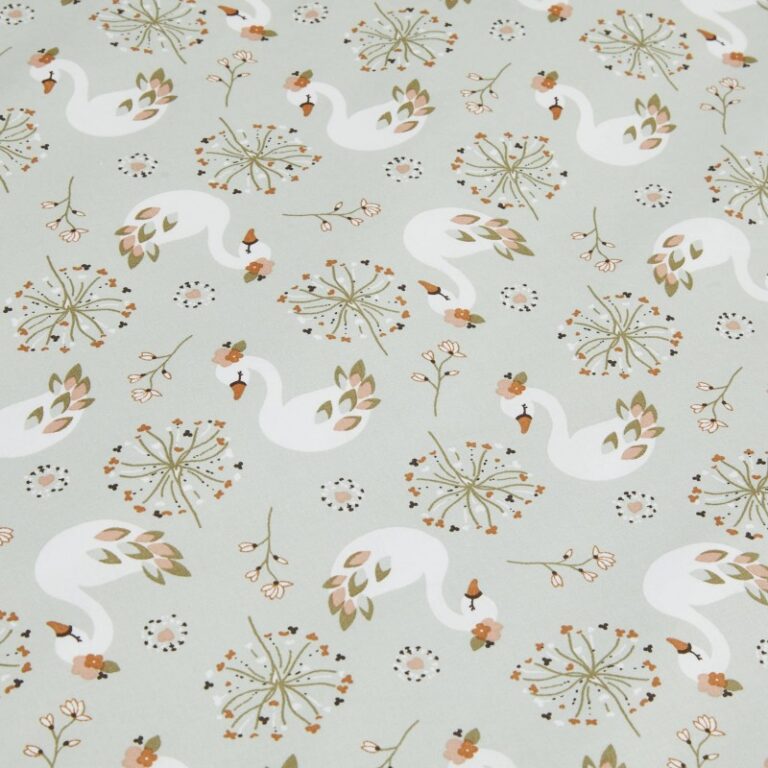 Atelier Morphée - Parure de lit Célia
