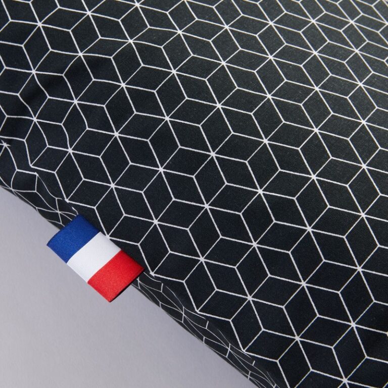 Atelier Morphée - Parure de lit Charles