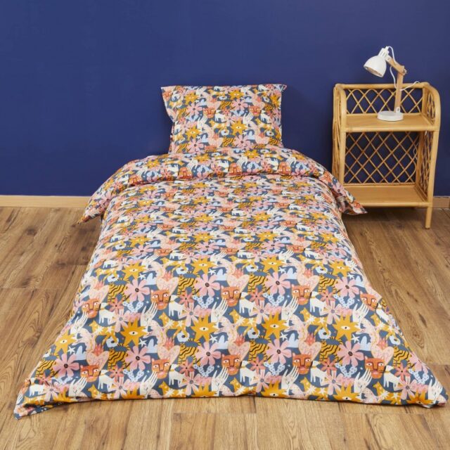 Atelier Morphée - Parure de lit Clara