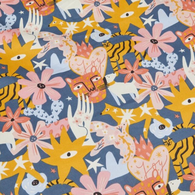 Atelier Morphée - Parure de lit Clara