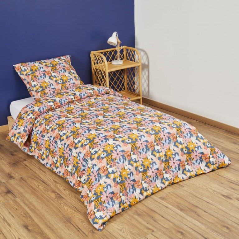 Atelier Morphée - Parure de lit Clara