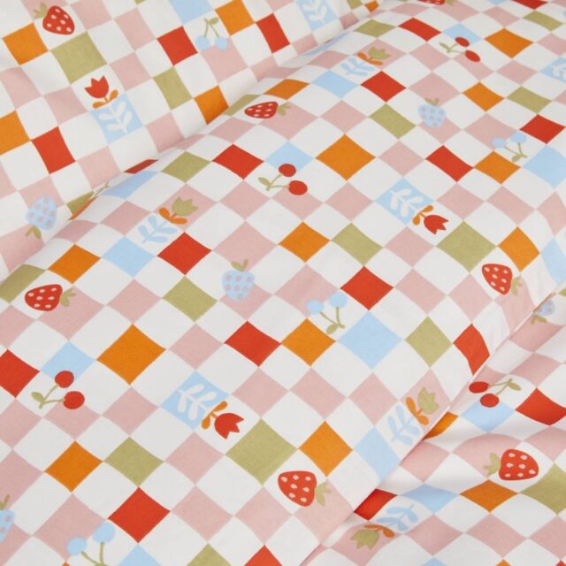 Atelier Morphée - Parure de lit Colette