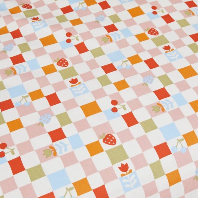 Atelier Morphée - Parure de lit Colette