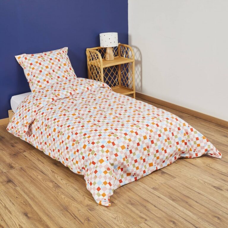 Atelier Morphée - Parure de lit Colette