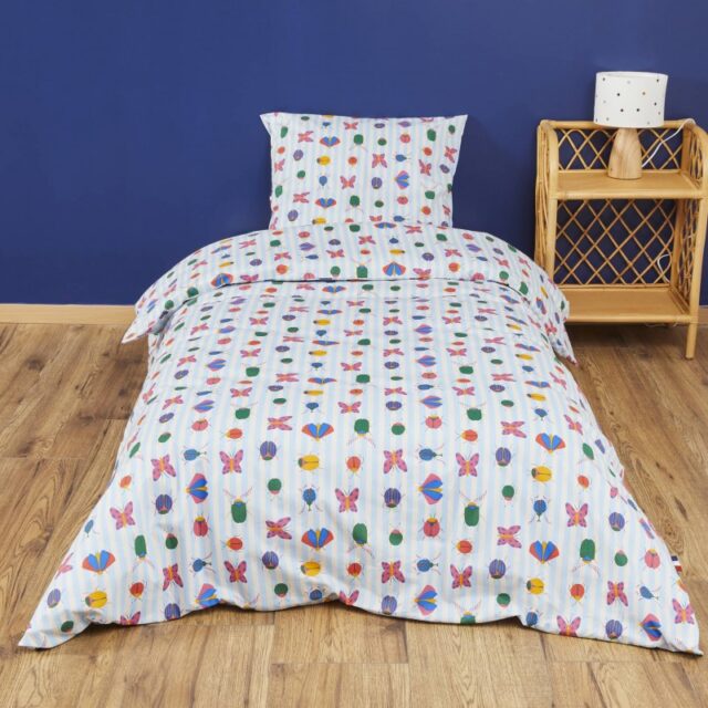 Atelier Morphée - Parure de lit Jeanne