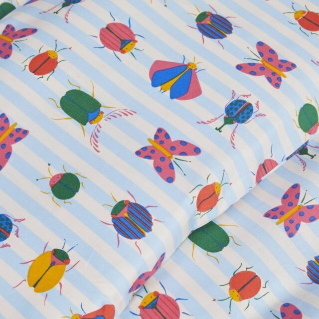 Atelier Morphée - Parure de lit Jeanne