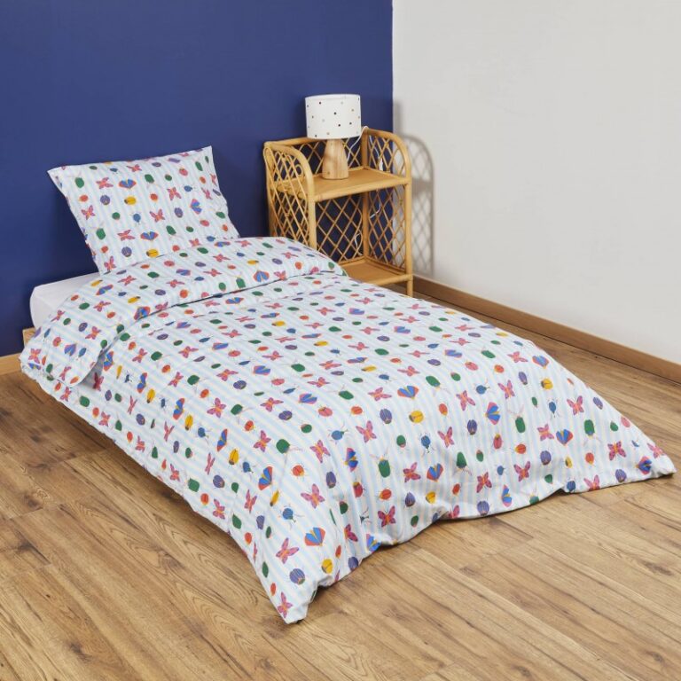 parure de lit jeanne Atelier Morphée - Parure de lit Jeanne