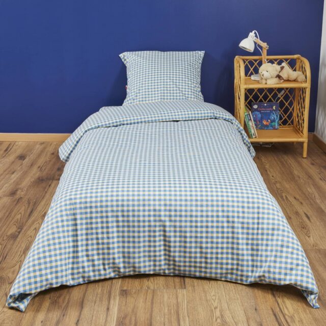 Atelier Morphée - Parure de lit Martin