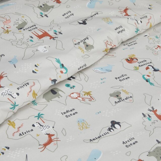 Atelier Morphée - Parure de lit Noah