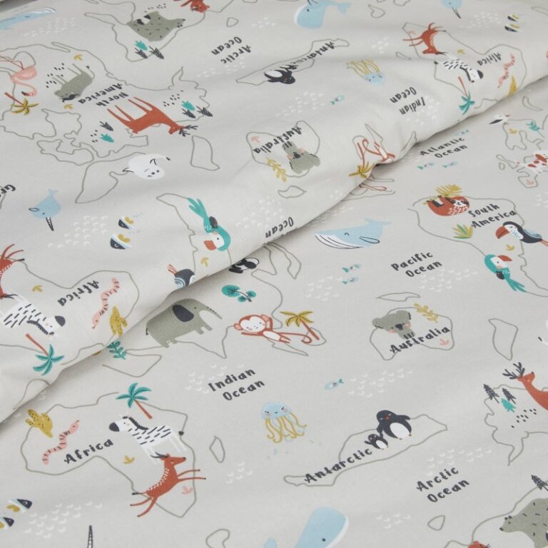 Atelier Morphée - Parure de lit Noah