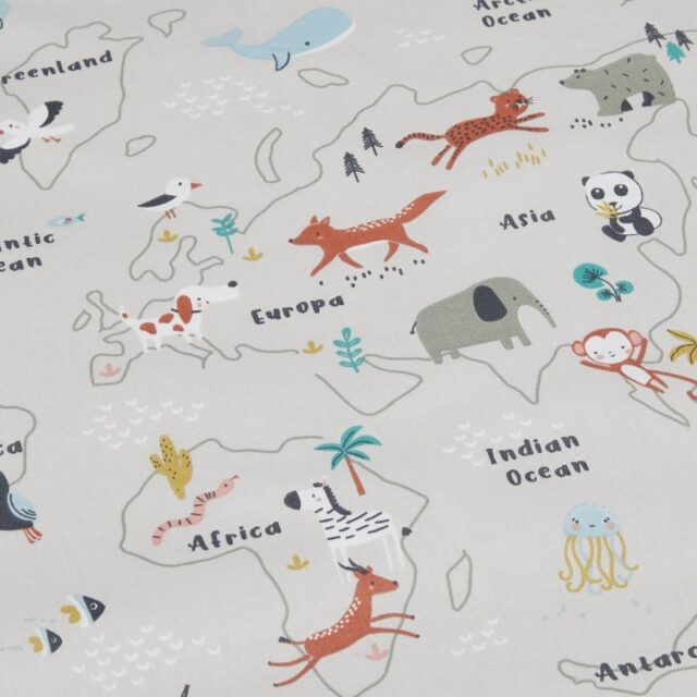Atelier Morphée - Parure de lit Noah