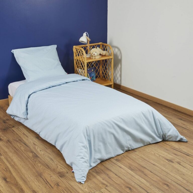 Atelier Morphée - Parure de lit Rachel