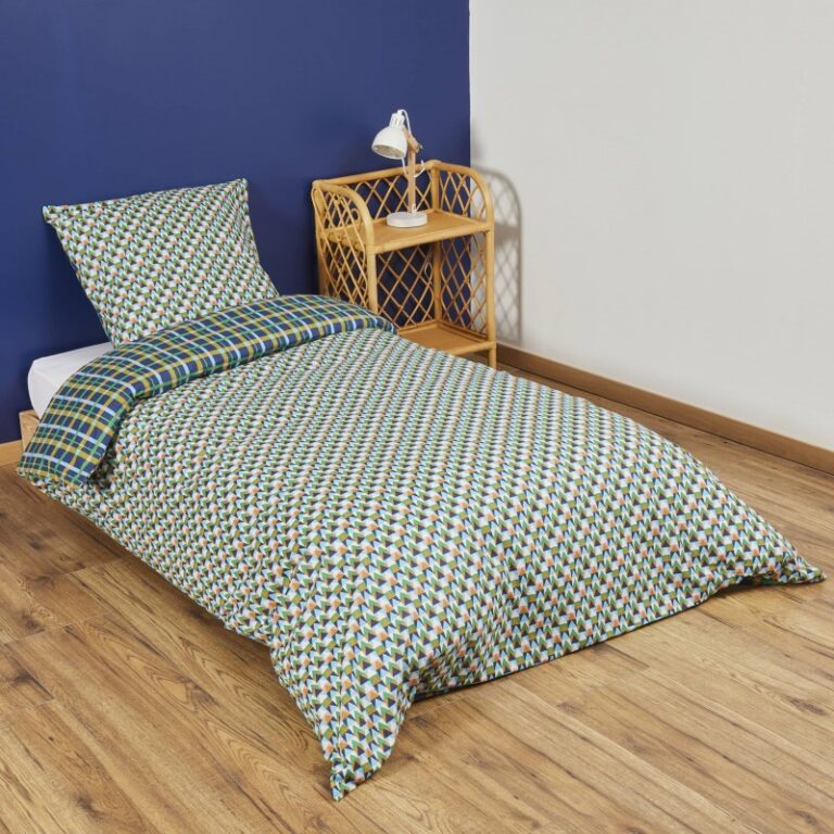 Atelier Morphée - Parure de lit Théodore