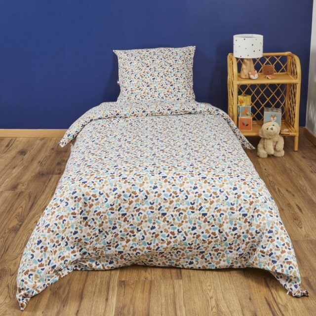 Atelier Morphée - Parure de lit Thomas