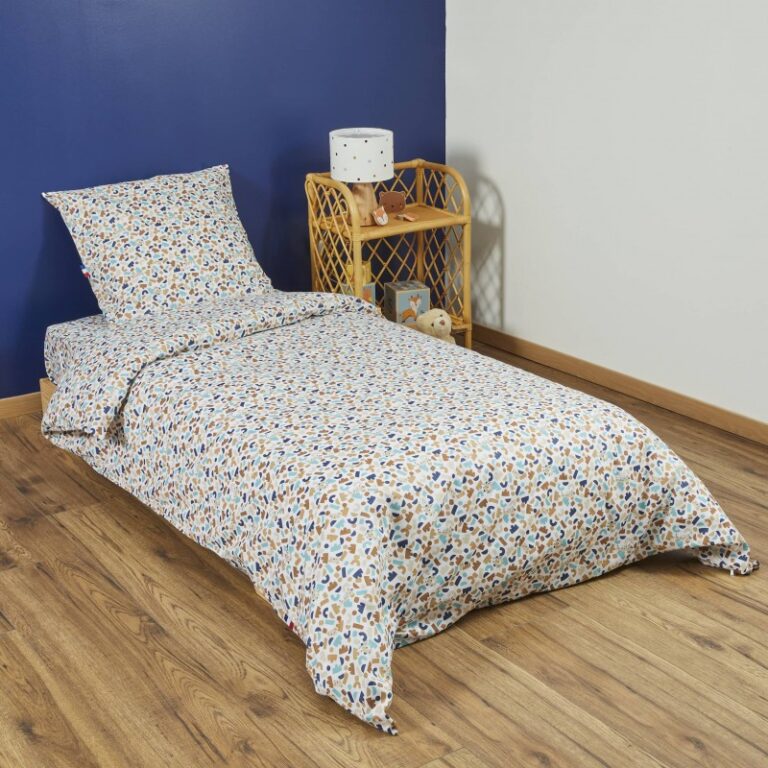 Atelier Morphée - Parure de lit Thomas