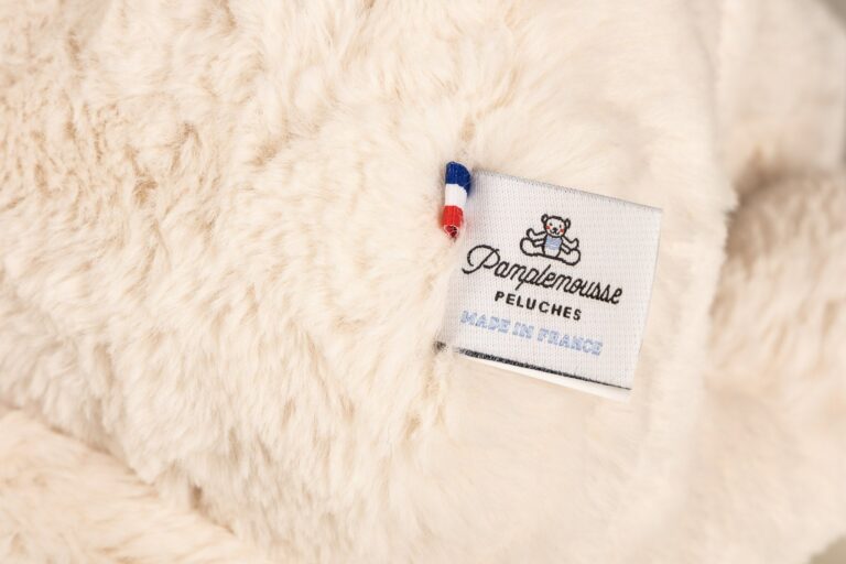 Pamplemousse Peluches -