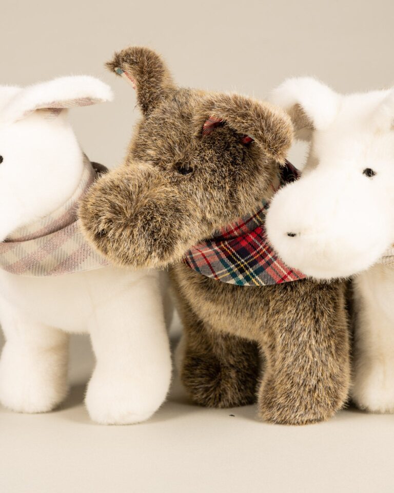 Pamplemousse Peluches -