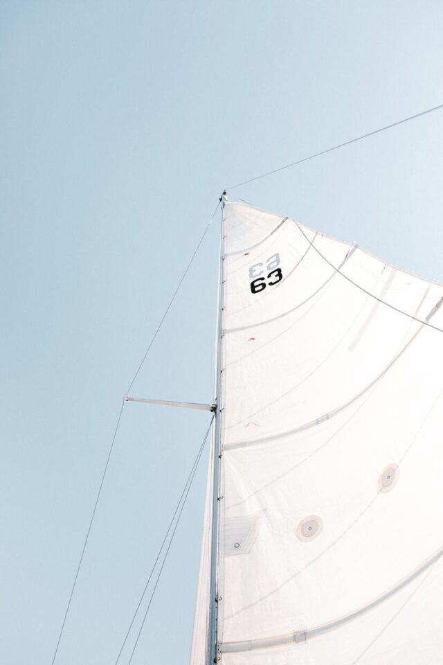 Le Sou Français - Bracelet - Le Navigateur Blanc