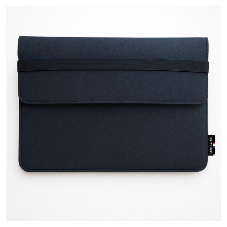 Saint-Lazare - Pochette ordinateur Made in France - personnalisable