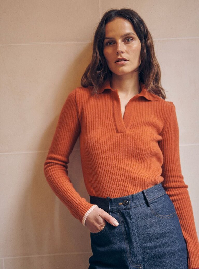 LAFRANÇAISE - Polo Angélique