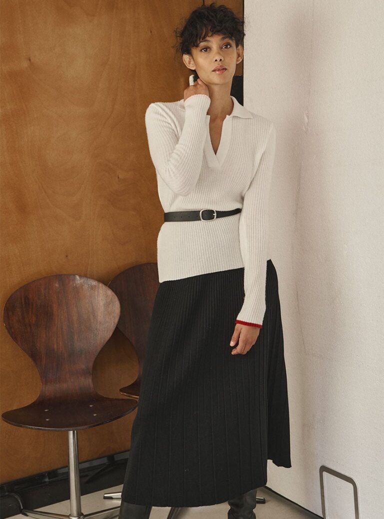 LAFRANÇAISE - Polo Angélique