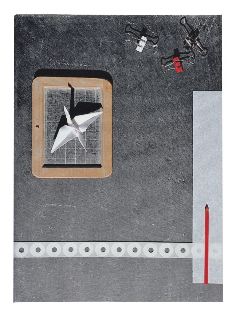 Maron Bouillie - Protège-cahier La bricole Ardoise - Maron Bouillie Paris