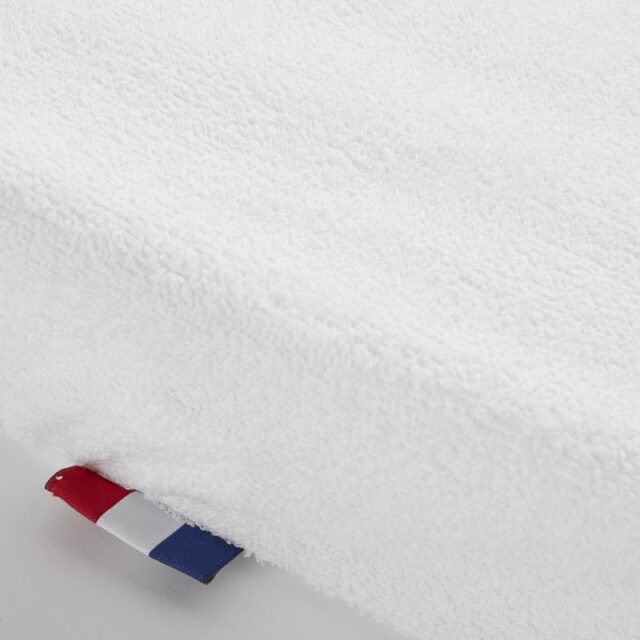 Atelier Morphée - Protège-matelas pour couffin ovale