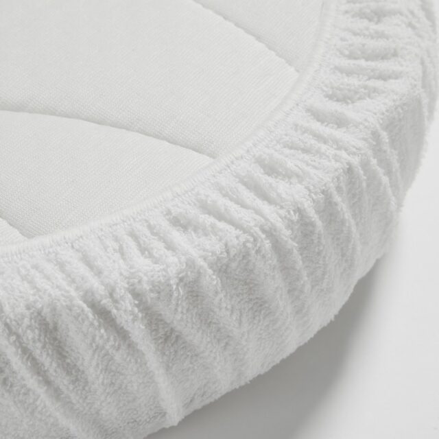 Atelier Morphée - Protège-matelas pour couffin ovale