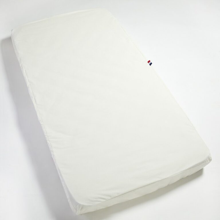 Atelier Morphée - Protège-matelas pour berceau rectangulaire
